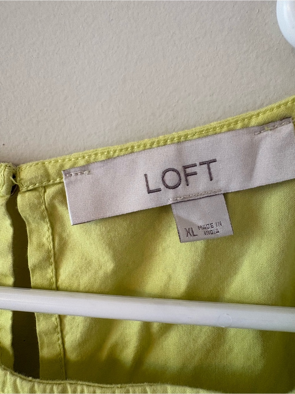 Loft Maxi Dress - Picture 3 of 4